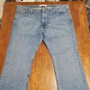 Levi's 527 Bootcut Jeans 44x32